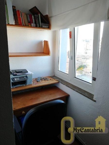 For sale of flat in Santander