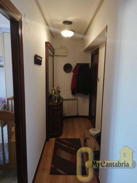 For sale of flat in Santander