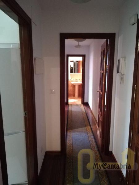 For sale of flat in El Astillero