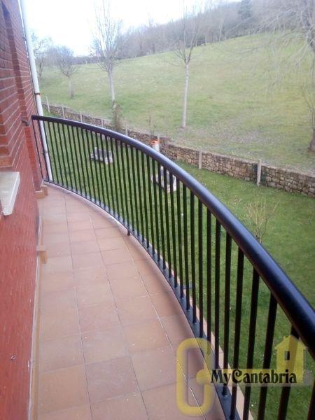 For sale of flat in Santa María de Cayón