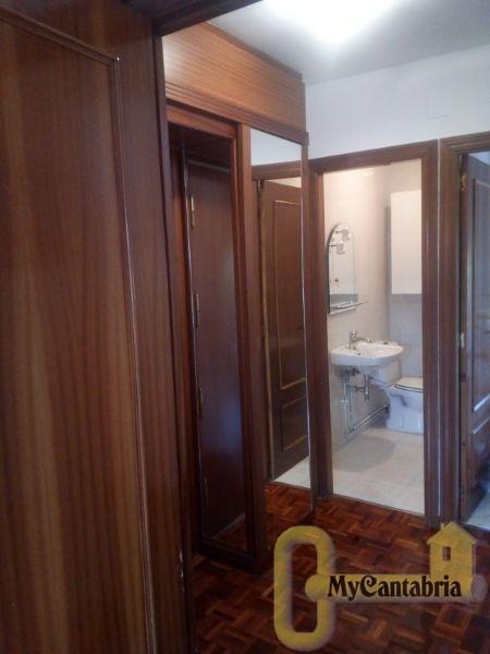 For sale of flat in Santa María de Cayón