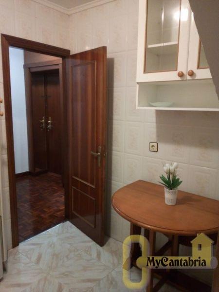 For sale of flat in Santa María de Cayón