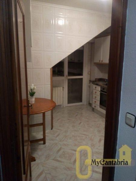 For sale of flat in Santa María de Cayón