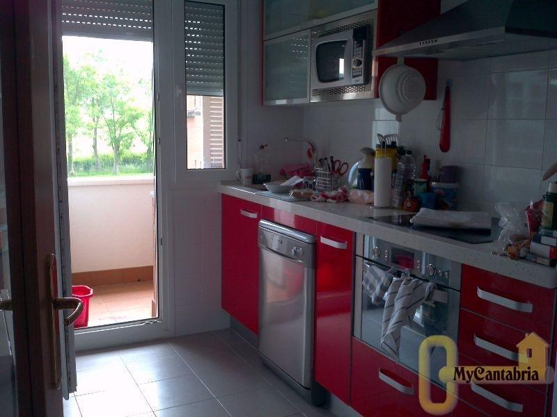 For sale of flat in Penagos