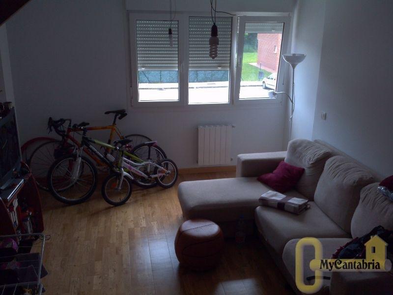 For sale of flat in Penagos