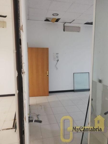 Alquiler de local comercial en Santander