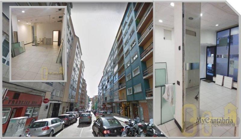 Alquiler de local en Santander