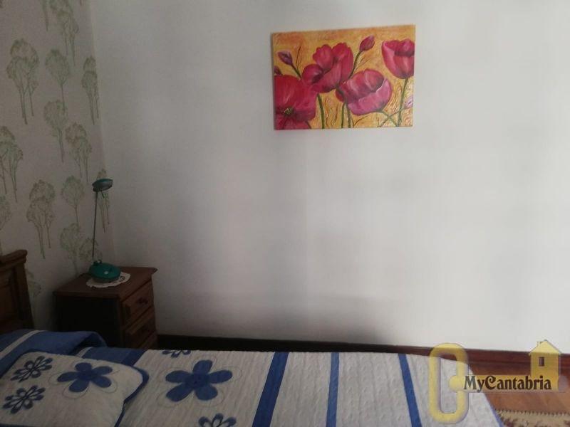 For sale of flat in Santander