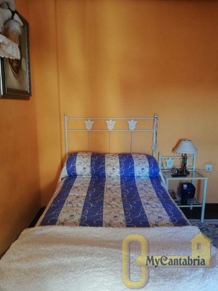 For sale of flat in Santander