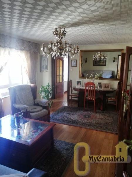 For sale of flat in Santander