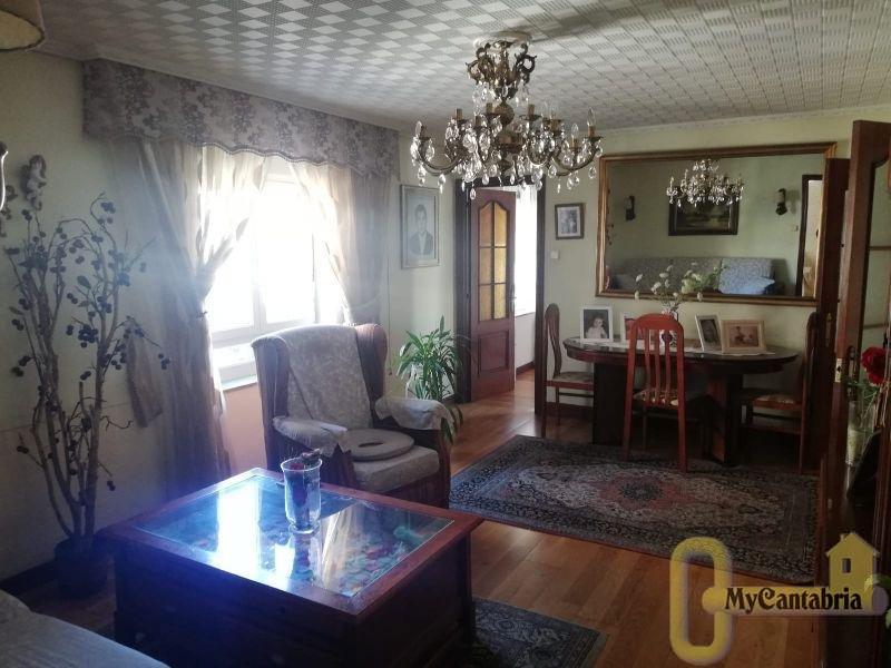 For sale of flat in Santander