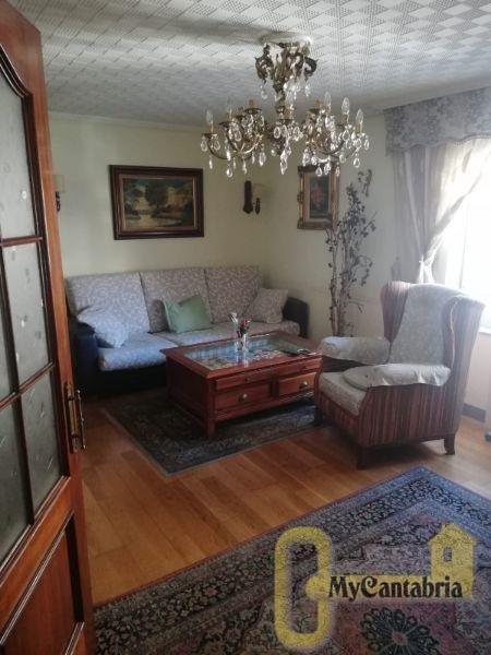 For sale of flat in Santander