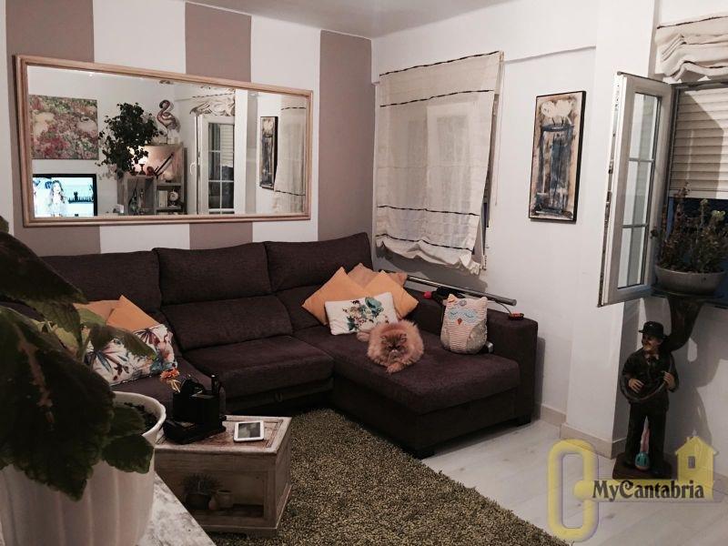 For sale of flat in Camargo