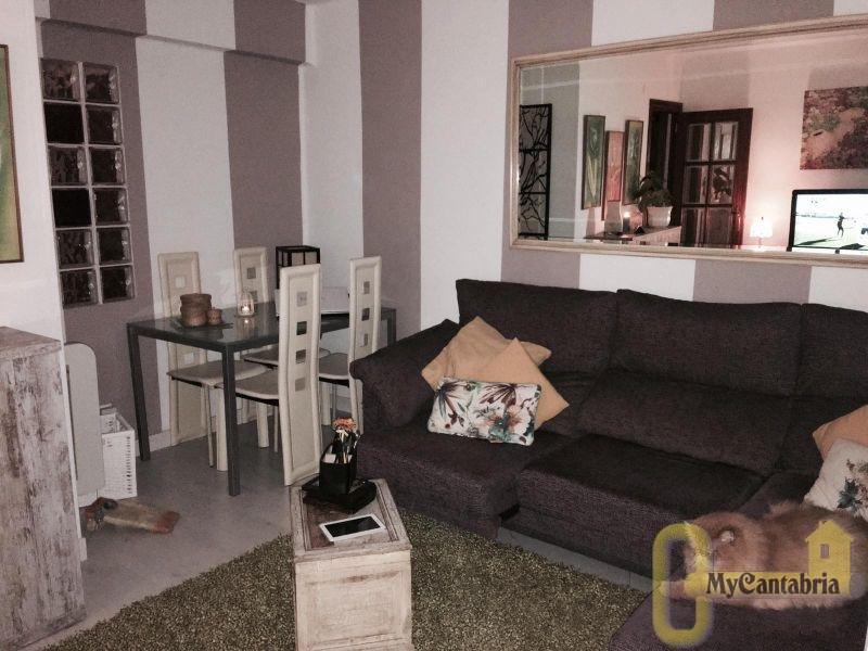 For sale of flat in Camargo