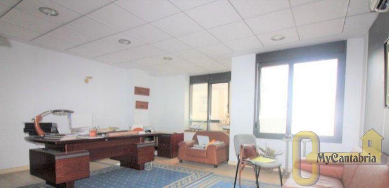 For sale of flat in Santander