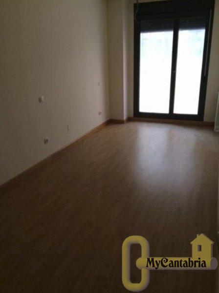 For sale of flat in Santander