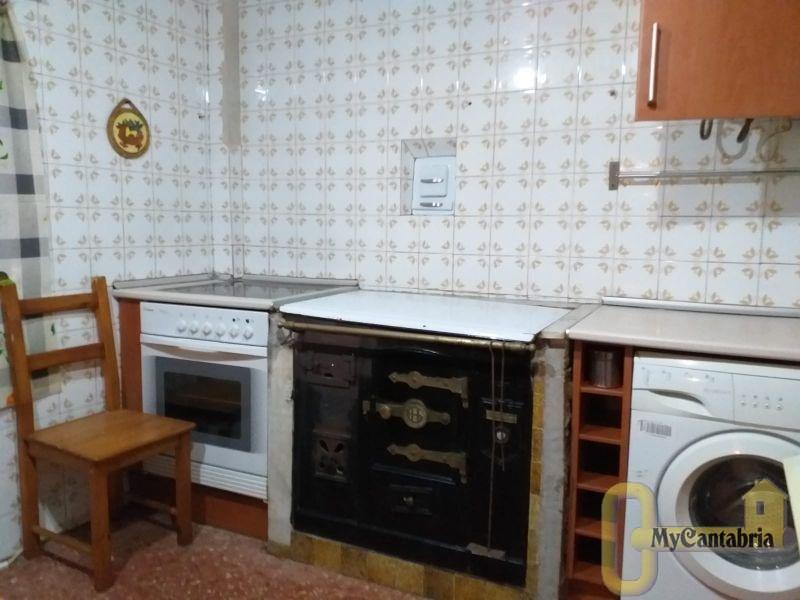 Venta de casa en Ramales de la Victoria