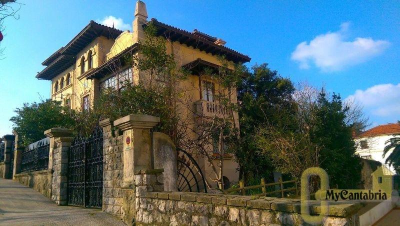 For sale of house in Santander