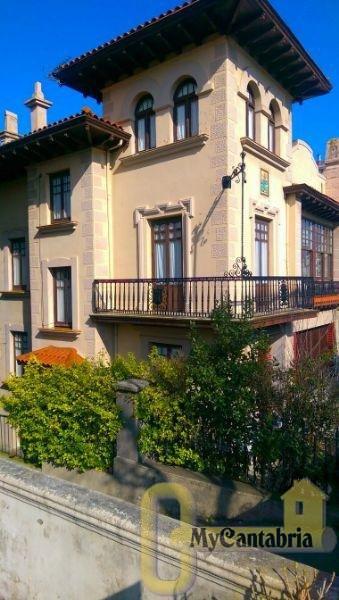 For sale of house in Santander