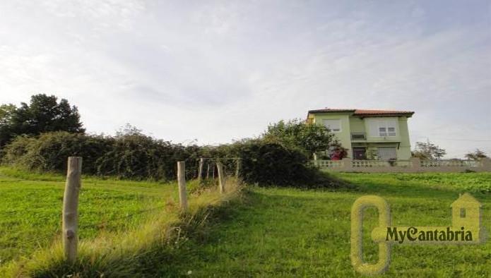 For sale of land in Santander