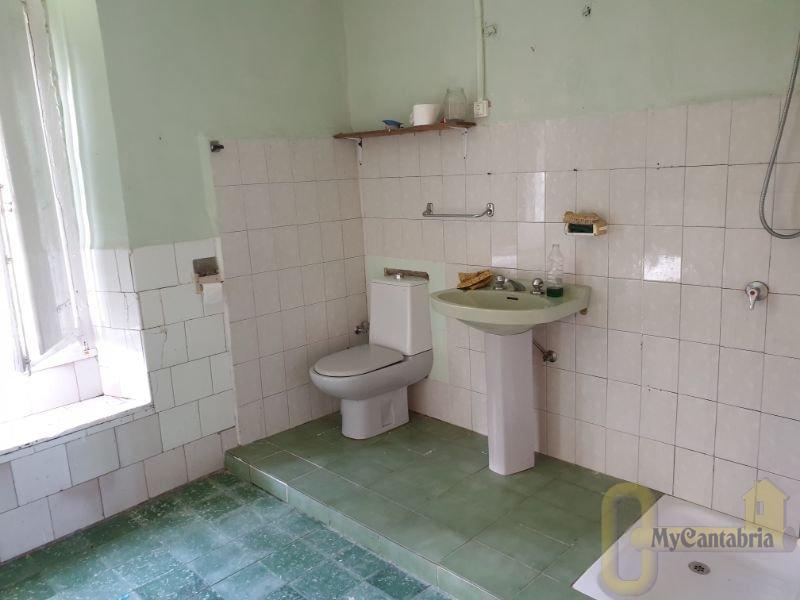 For sale of house in Villafufre