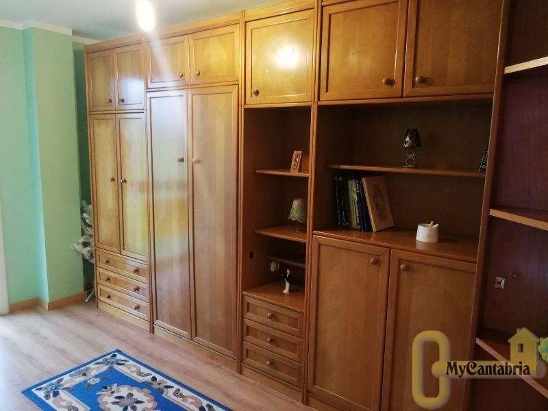 For sale of flat in Penagos