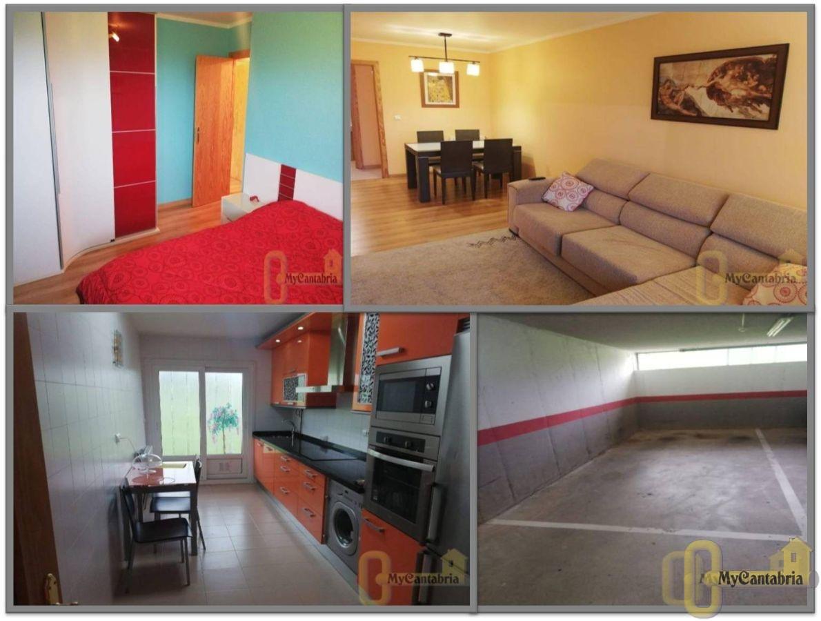 For sale of flat in Penagos