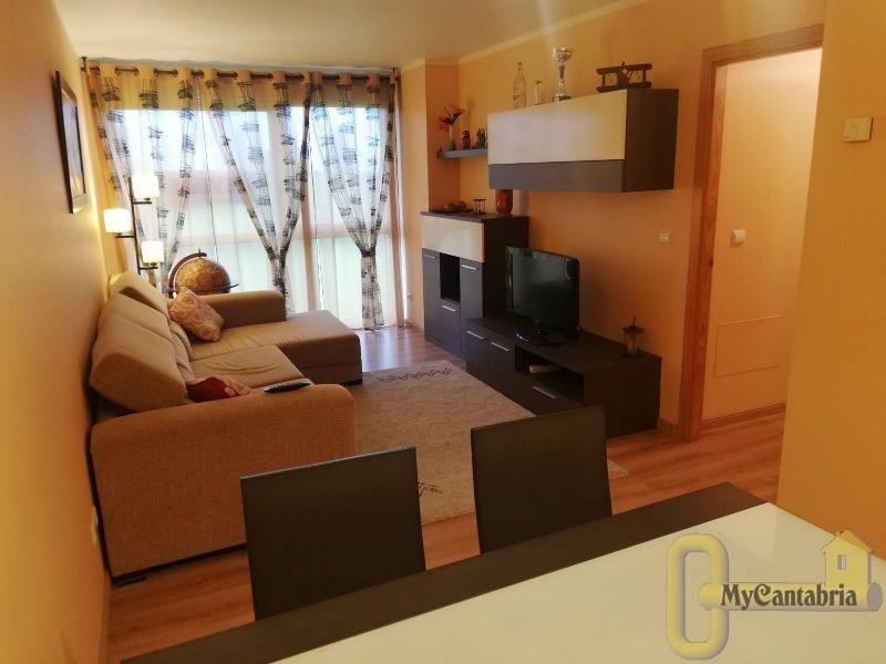 For sale of flat in Penagos