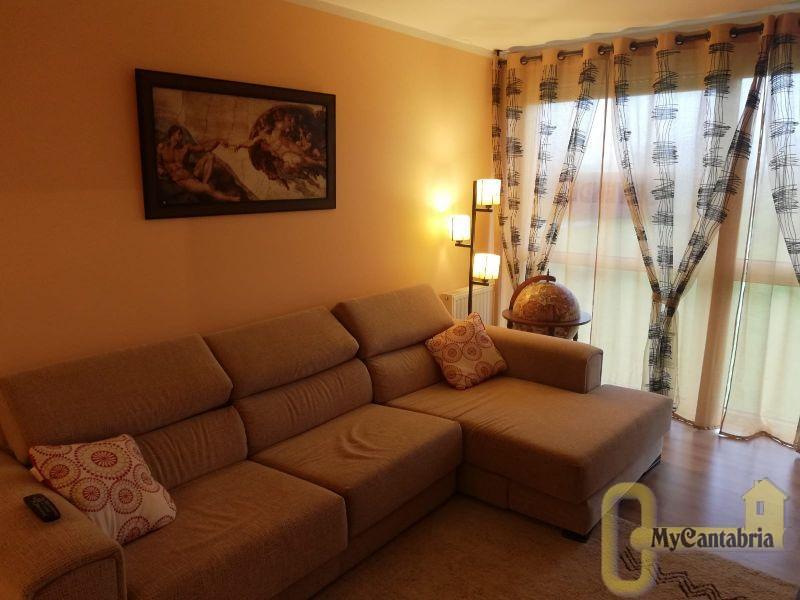 For sale of flat in Penagos