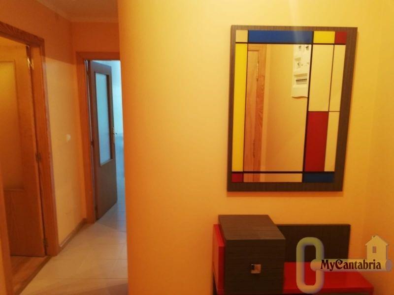 For sale of flat in Penagos