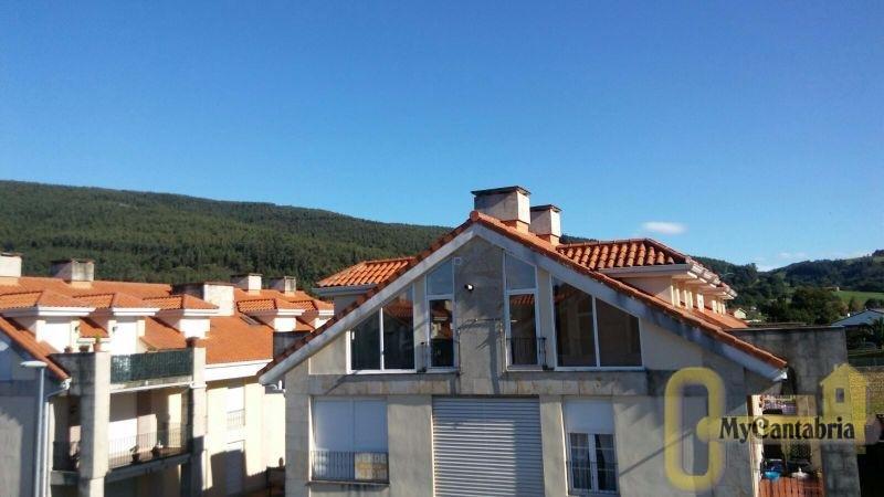 For sale of flat in Castañeda
