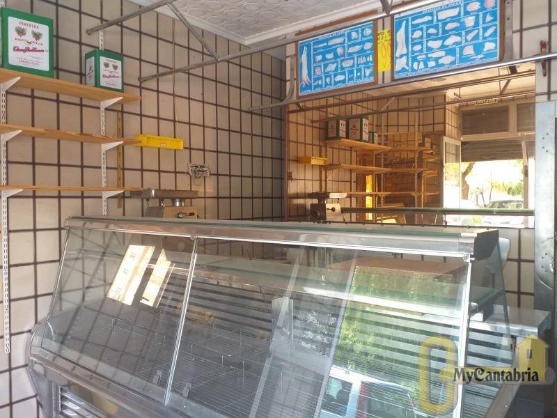 For sale of commercial in Santander