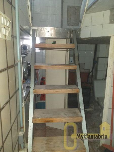 Venta de local en Santander