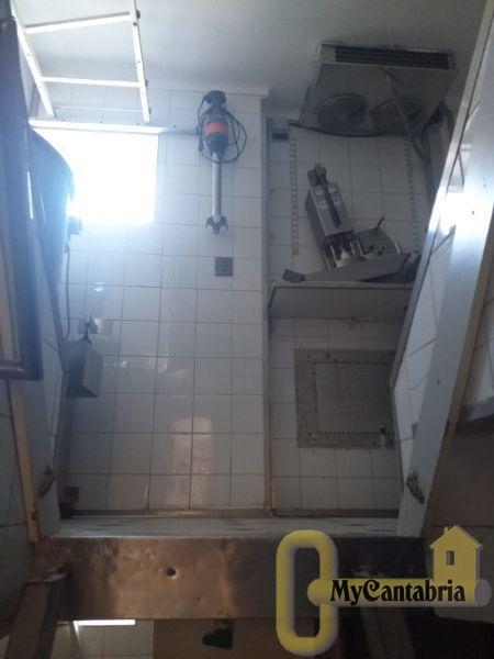 Venta de local en Santander