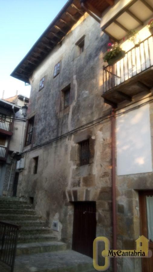 For sale of house in Limpias
