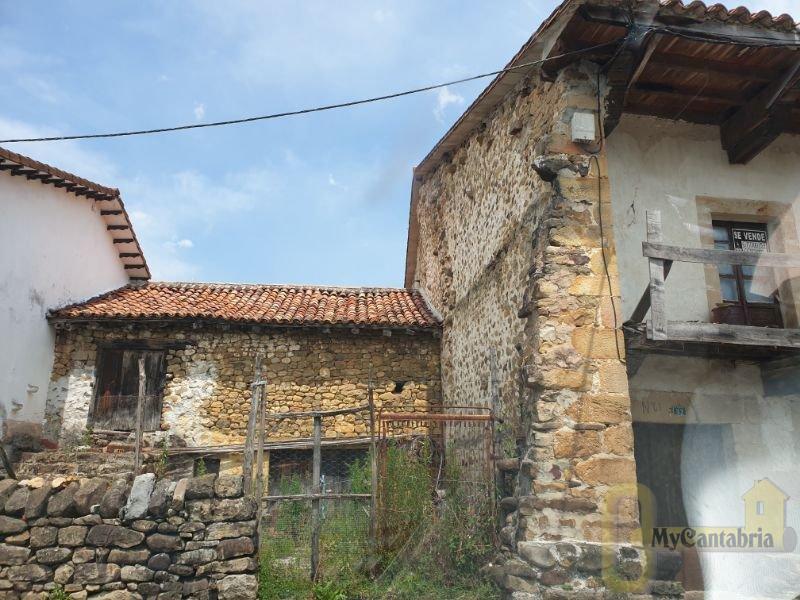 Venta de casa en Villacarriedo