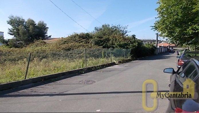 For sale of land in Colindres