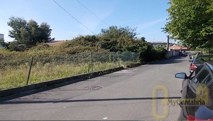 For sale of land in Colindres