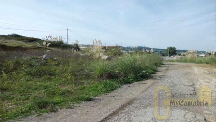 For sale of land in Reocín