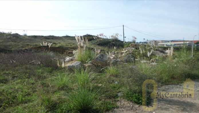 For sale of land in Reocín