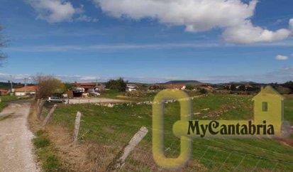 For sale of land in Santillana del Mar