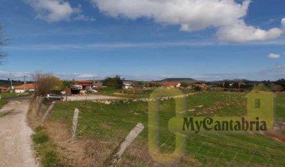 For sale of land in Santillana del Mar