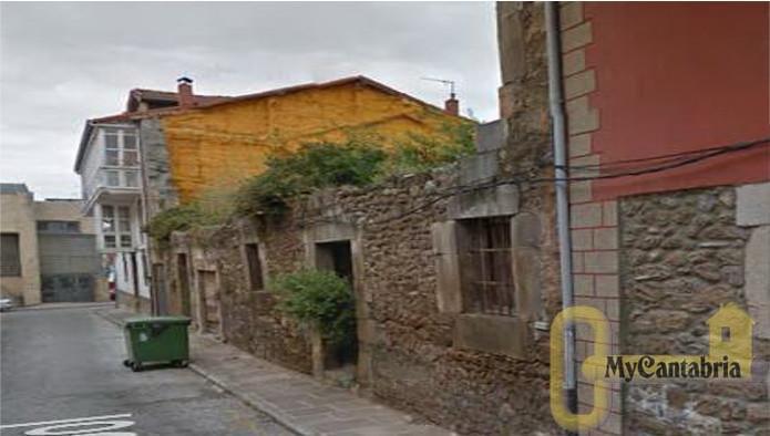 For sale of land in Reinosa