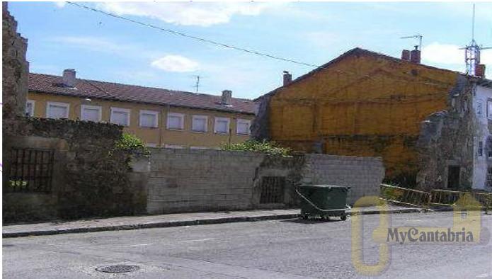 For sale of land in Reinosa