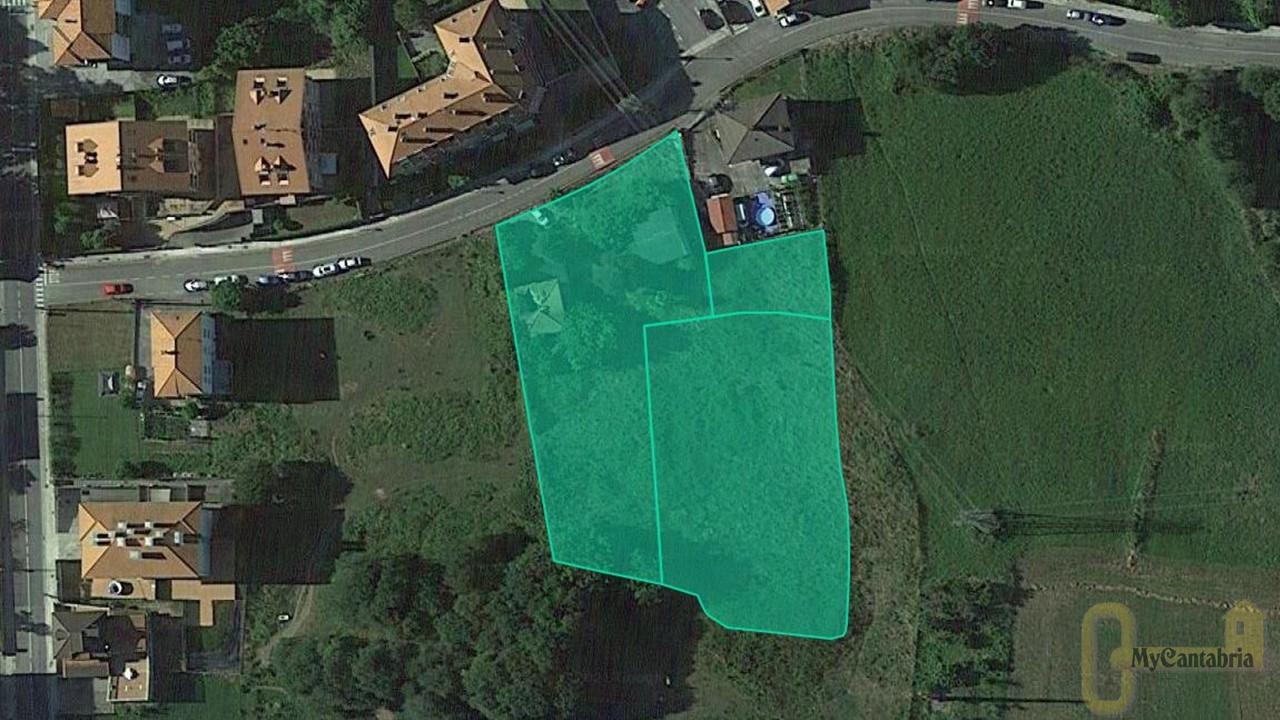 For sale of land in Treto