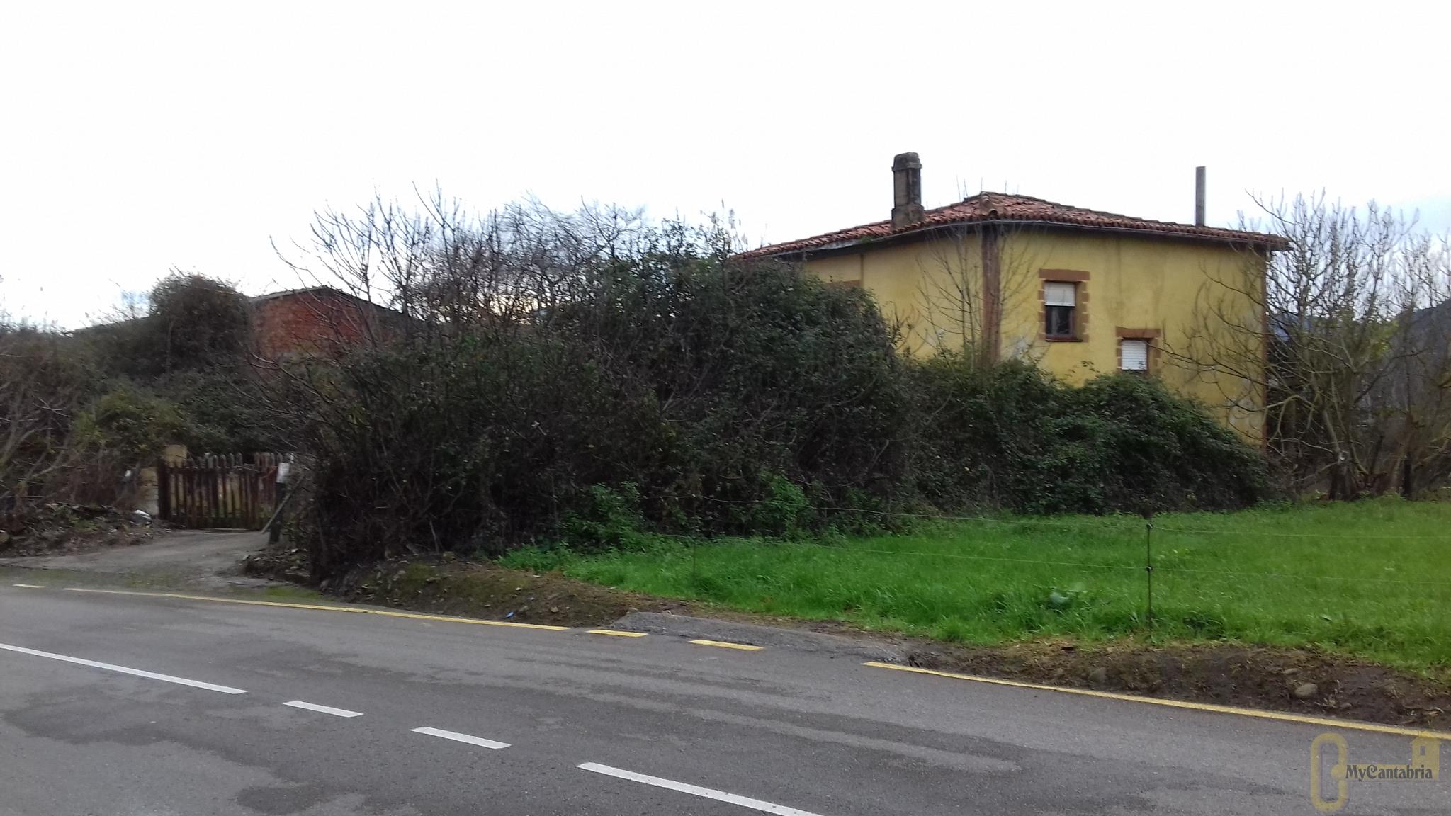 For sale of land in Treto