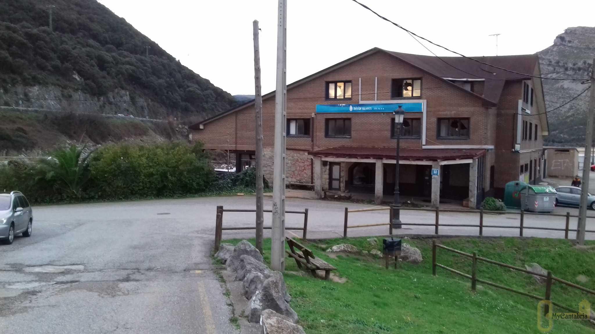 For sale of hotel in Castro-Urdiales