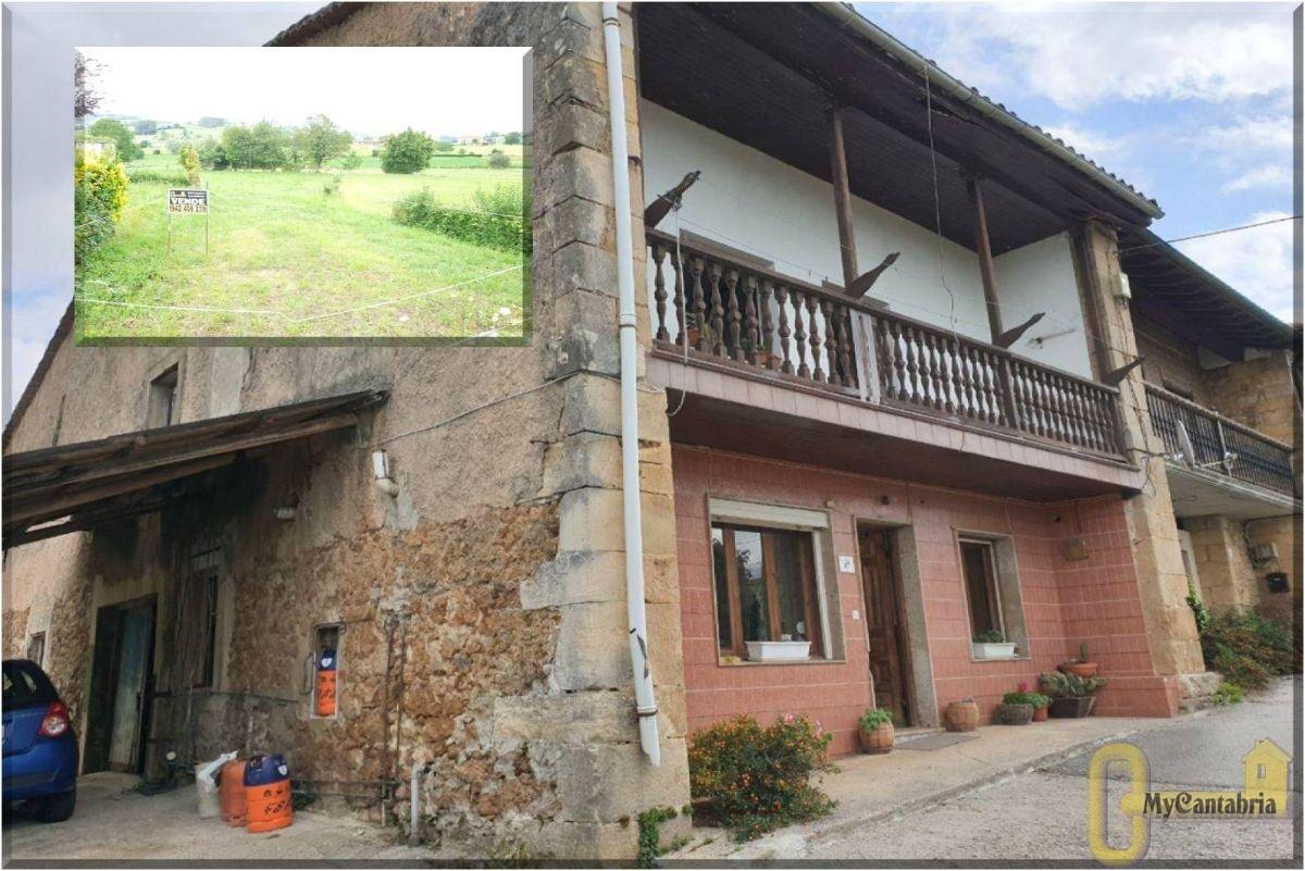 For sale of house in Penagos