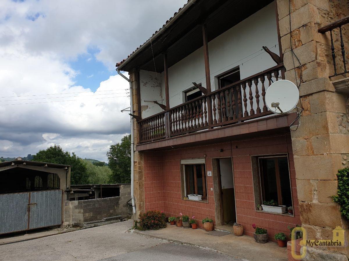 For sale of house in Penagos