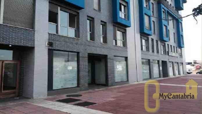 Venta de local comercial en Santander